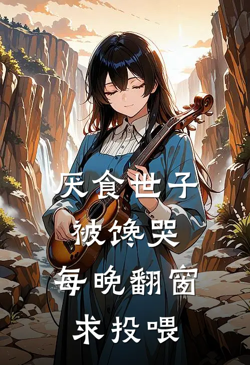 厌食世子被馋哭，每晚翻窗求投喂