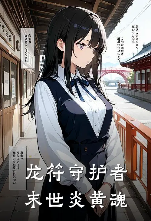 龙符守护者：末世炎黄魂