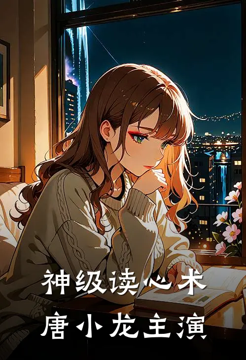 神级读心术唐小龙主演