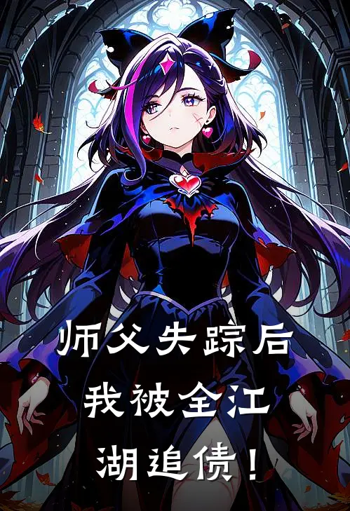 师父失踪后，我被全江湖追债！