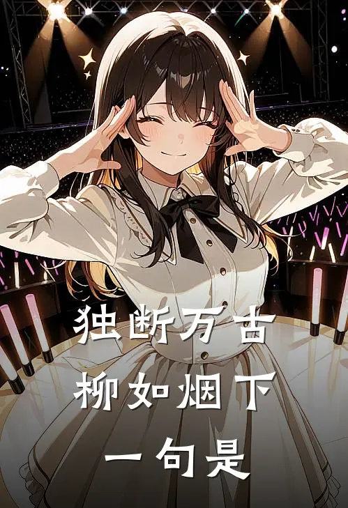 独断万古柳如烟下一句是