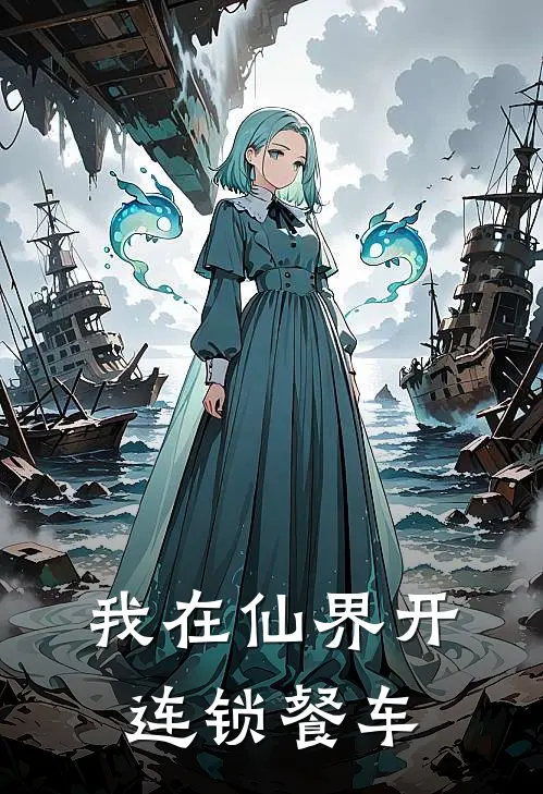 我在仙界开连锁餐车