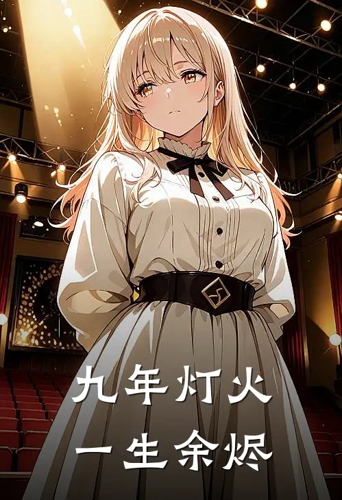 九年灯火，一生余烬(江熠林晚)免费阅读_完结热门小说九年灯火，一生余烬(江熠林晚)