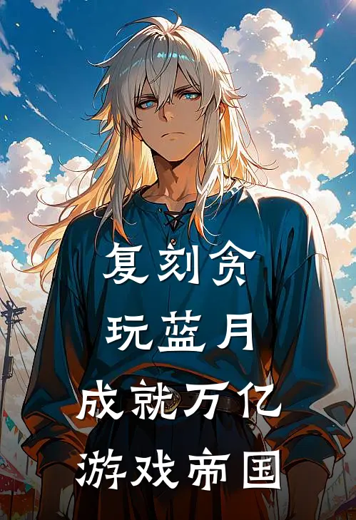 复刻贪玩蓝月，成就万亿游戏帝国周长林陆知遥热门小说排行_免费小说复刻贪玩蓝月，成就万亿游戏帝国周长林陆知遥