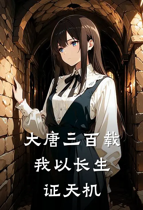 大唐三百载，我以长生证天机