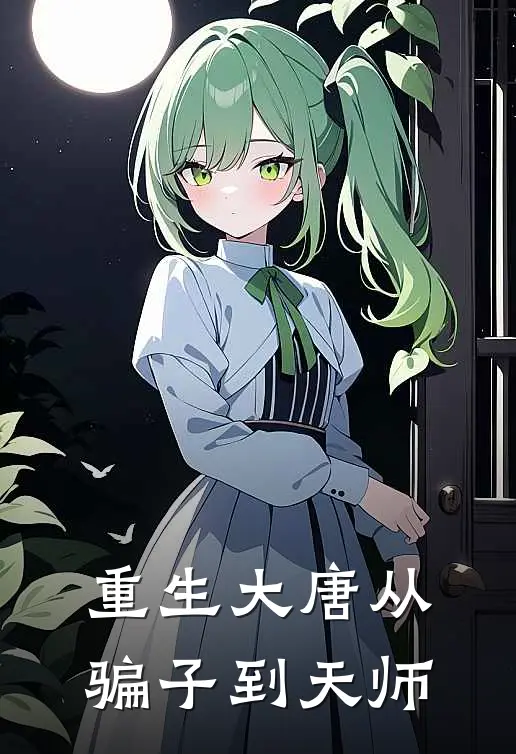 重生大唐从骗子到天师