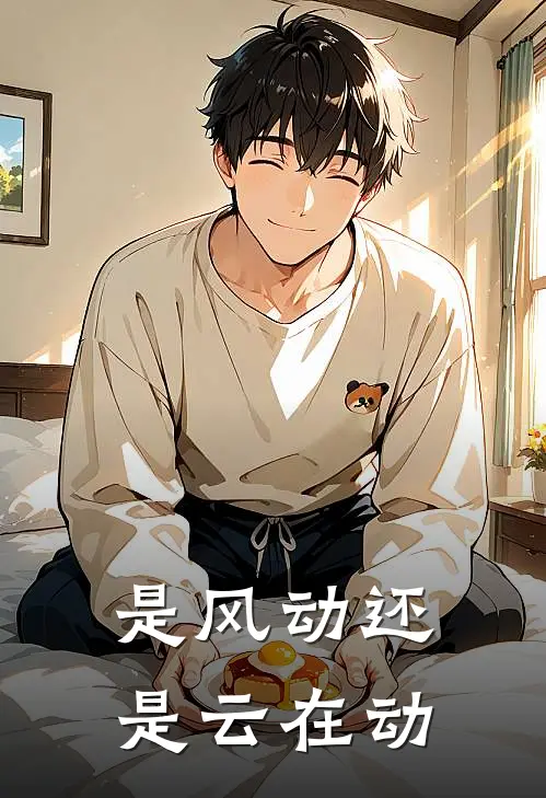 是风动还是云在动