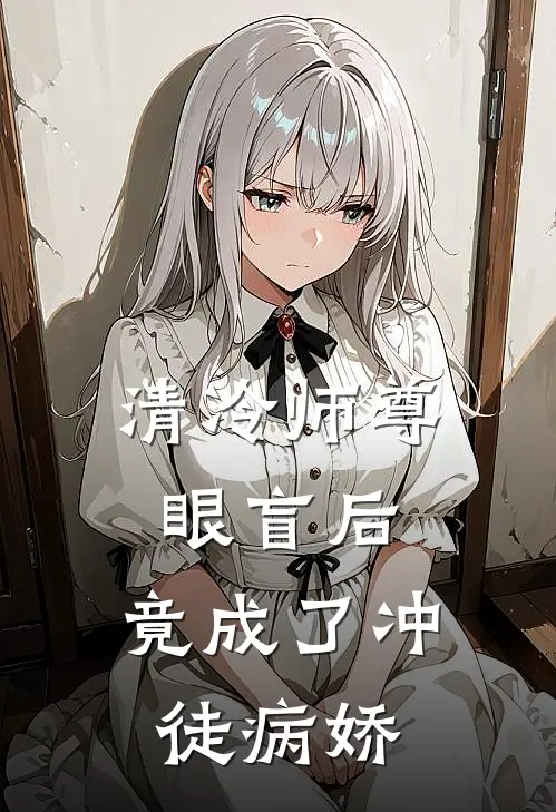 清冷师尊眼盲后，竟成了冲徒病娇(陆知安慕青梧)完结小说_热门小说推荐清冷师尊眼盲后，竟成了冲徒病娇陆知安慕青梧