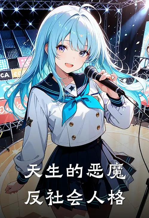 天生的恶魔反社会人格