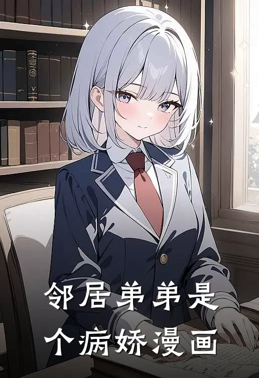 邻居弟弟是个病娇漫画