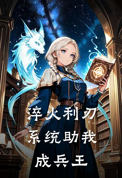 淬火利刃：系统助我成兵王