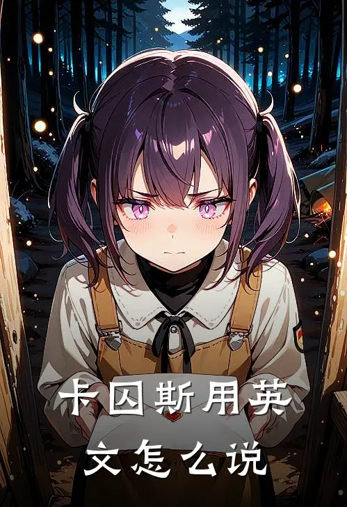 卡囚斯用英文怎么说