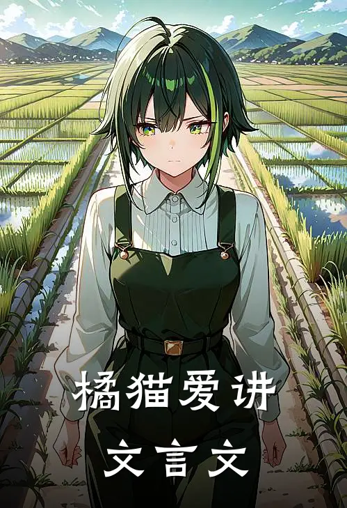 橘猫爱讲文言文(林深田顺刚)免费阅读_热门的小说橘猫爱讲文言文林深田顺刚