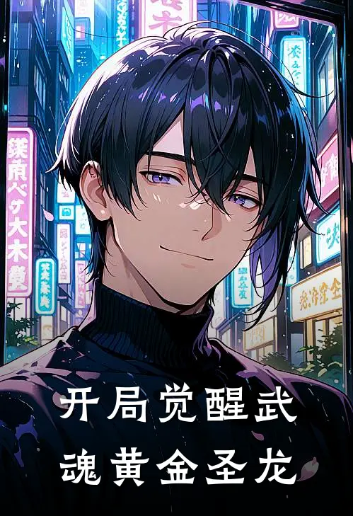 开局觉醒武魂黄金圣龙