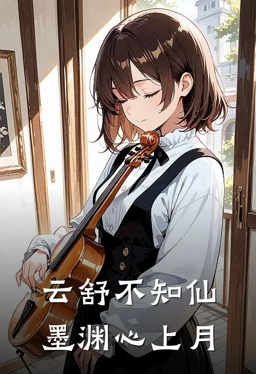 云舒不知仙，墨渊心上月