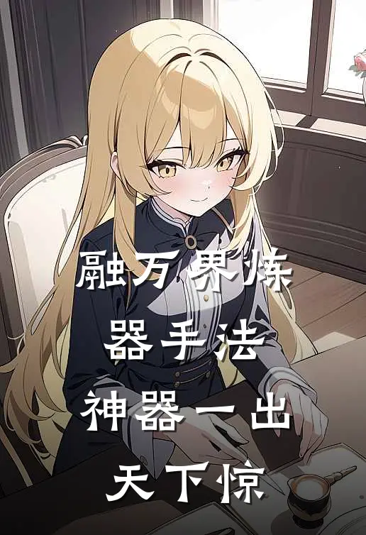 融万界炼器手法，神器一出天下惊