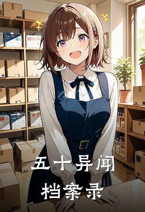 五十异闻档案录(晓青景昊辰)全本免费在线阅读_五十异闻档案录全文阅读