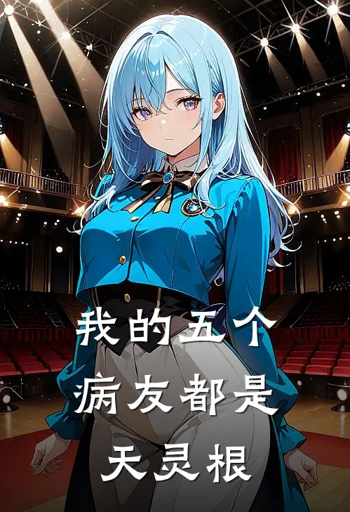 我的五个病友都是天灵根苏尘苏全完本热门小说_小说推荐完结我的五个病友都是天灵根苏尘苏全