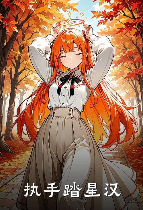 执手踏星汉