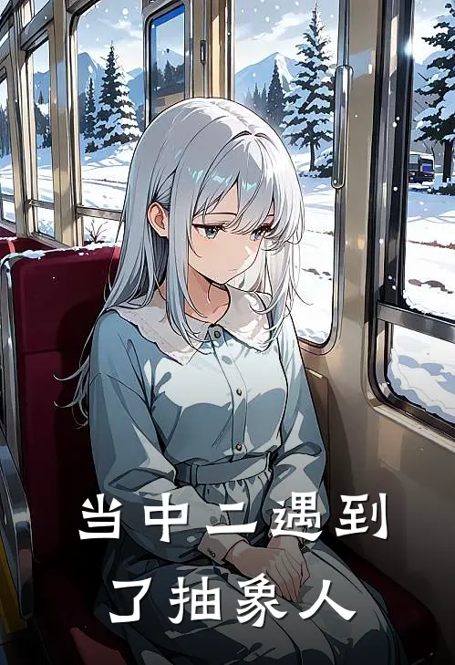 当中二遇到了抽象人