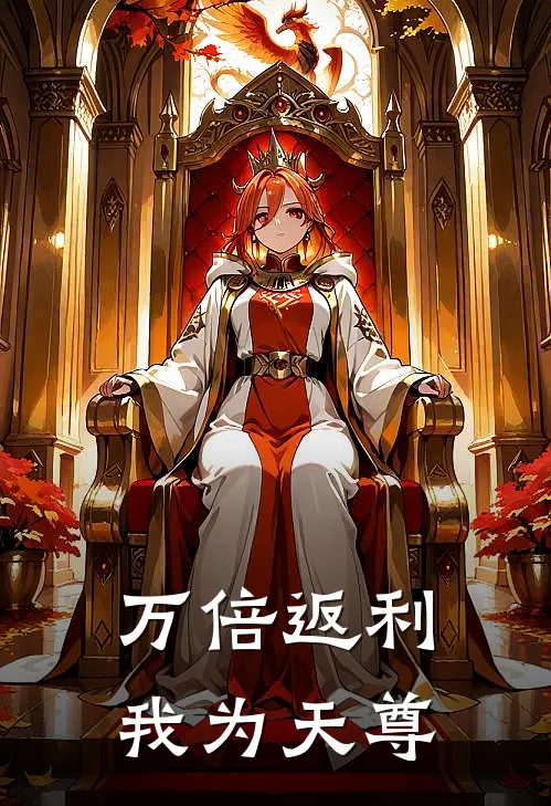 万倍返利，我为天尊秦羽林风完本热门小说_完本小说免费万倍返利，我为天尊(秦羽林风)