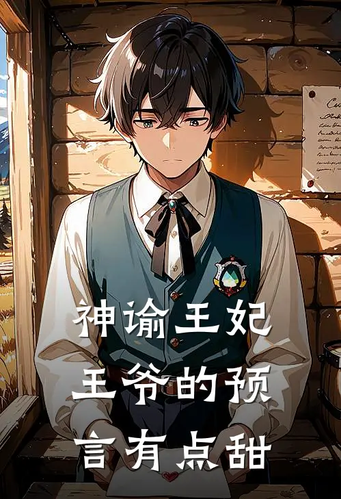 神谕王妃：王爷的预言有点甜(沈清薇沈清辞)完结版小说全文免费阅读_最新小说神谕王妃：王爷的预言有点甜(沈清薇沈清辞)