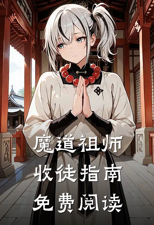 魔道祖师收徒指南免费阅读