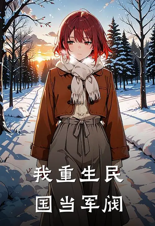 我重生民国当军阀