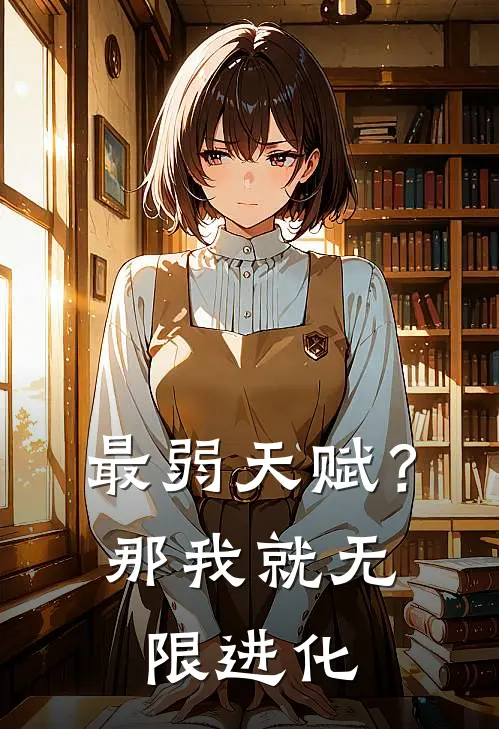 最弱天赋？那我就无限进化陈海秦月免费小说大全_热门免费小说最弱天赋？那我就无限进化(陈海秦月)