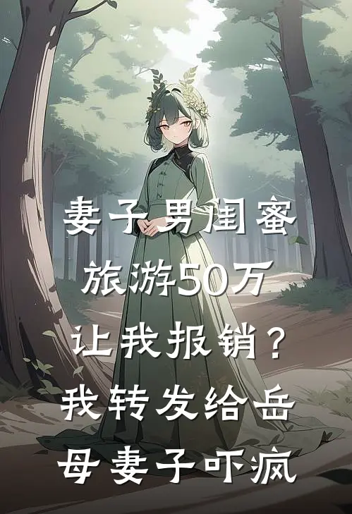 妻子男闺蜜旅游50万让我报销？我转发给岳母，妻子吓疯