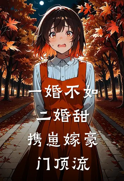 一婚不如二婚甜，携崽嫁豪门顶流