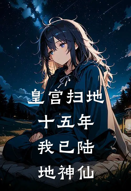 皇宫扫地十五年，我已陆地神仙