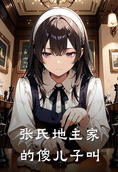 张氏地主家的傻儿子叫