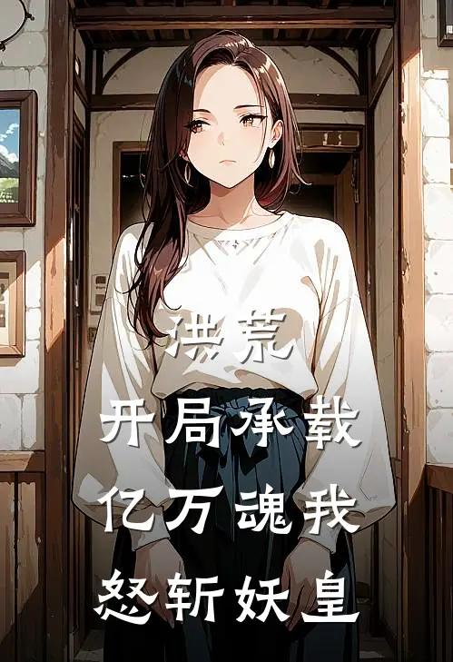 洪荒：开局承载亿万魂我怒斩妖皇