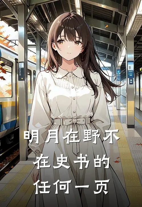 明月在野不在史书的任何一页