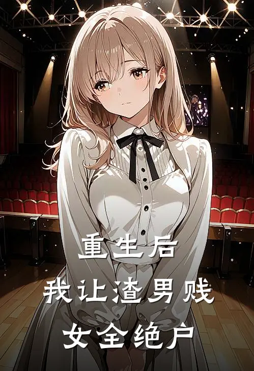 重生后，我让渣男贱女全绝户(林晚星顾廷洲)最新小说_免费阅读完整版小说重生后，我让渣男贱女全绝户(林晚星顾廷洲)