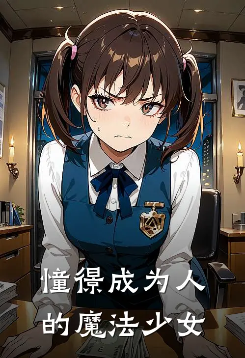 憧憬成为人的魔法少女