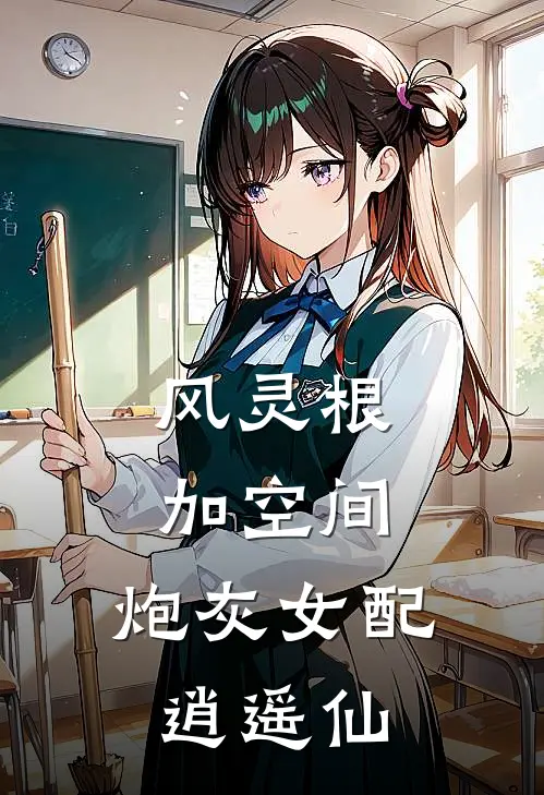 风灵根加空间，炮灰女配逍遥仙