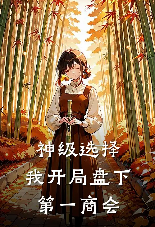 神级选择，我开局盘下第一商会