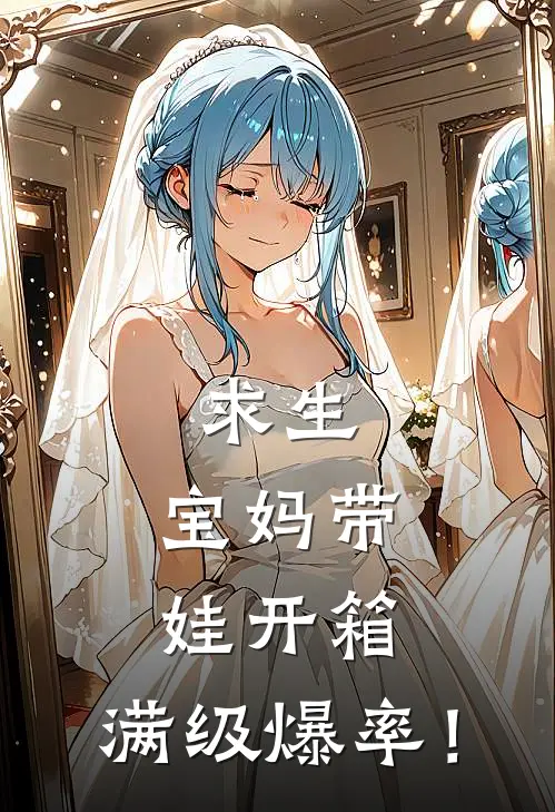 求生：宝妈带娃开箱，满级爆率！