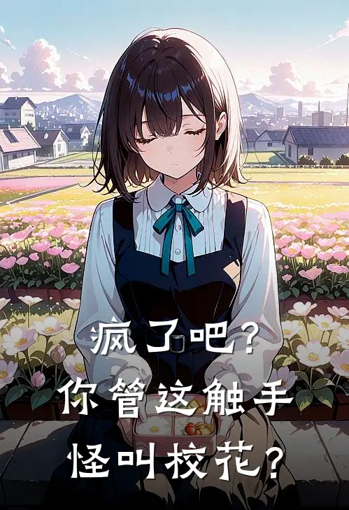 疯了吧？你管这触手怪叫校花？