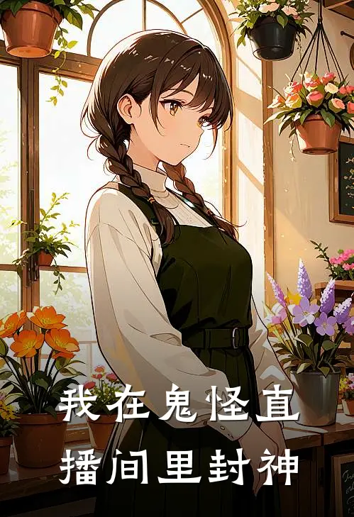 我在鬼怪直播间里封神