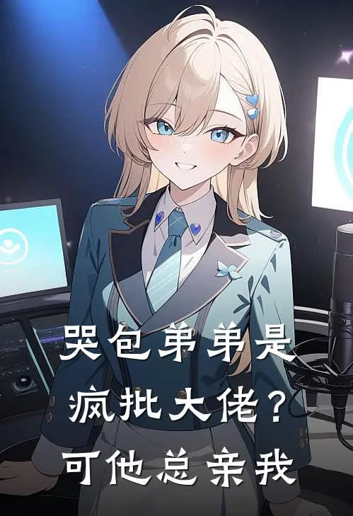 哭包弟弟是疯批大佬？可他总亲我