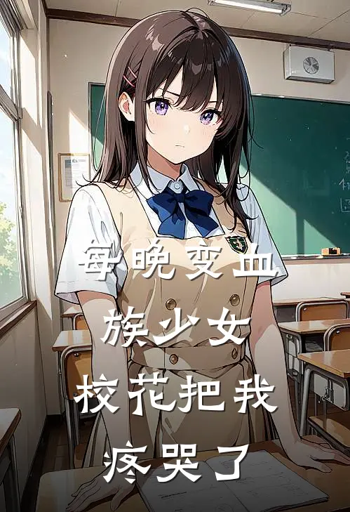每晚变血族少女，校花把我疼哭了