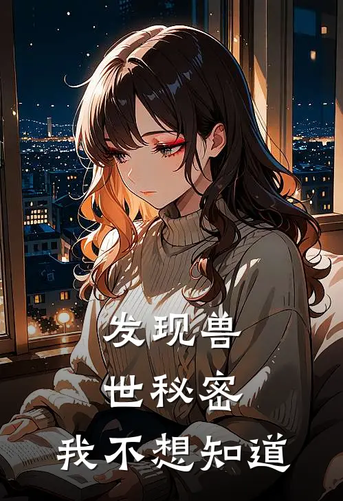 发现兽世秘密，我不想知道