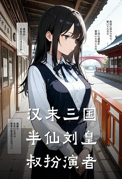 汉末三国半仙刘皇叔扮演者