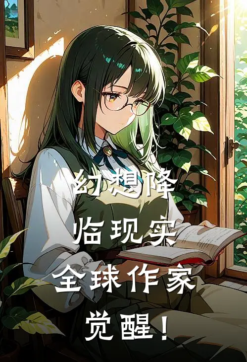 幻想降临现实：全球作家觉醒！