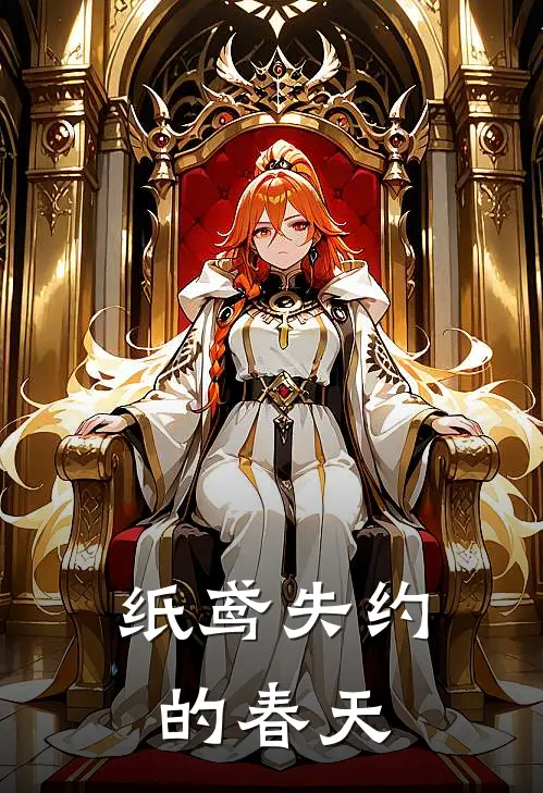 纸鸢失约的春天