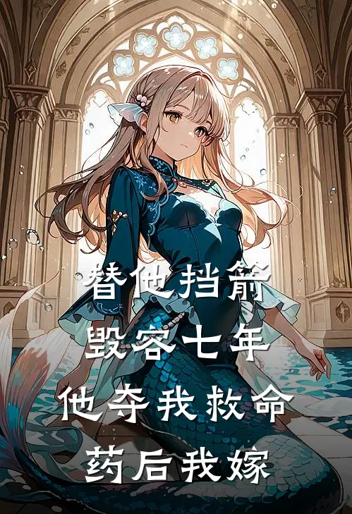 替他挡箭毁容七年，他夺我救命药后我嫁