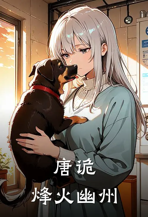 唐诡：烽火幽州